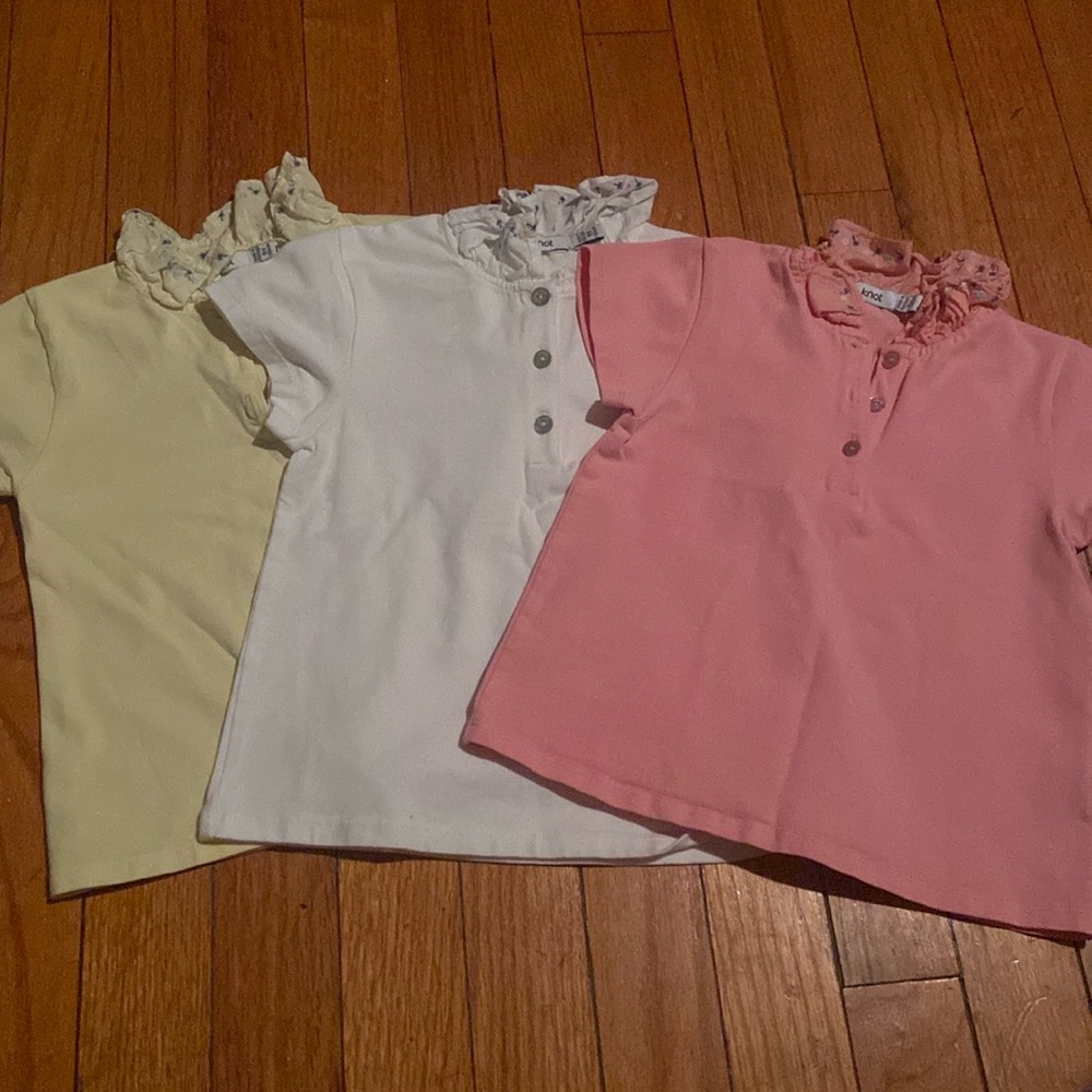 KNOT, Bonpoint, Baby Sara and Ruby & Bloom bundle!